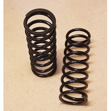Front springs - up-rated Alpine (pair)
